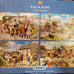 Gibsons Rag & Bone 4 X 500 Pieces Jigsaw Puzzle: New