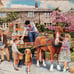 Gibsons Rag & Bone 4 X 500 Pieces Jigsaw Puzzle: New