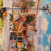 Gibsons Rag & Bone 4 X 500 Pieces Jigsaw Puzzle: New
