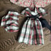 8 piece ralph lauren 6 months baby bundle dress romper leggings bottoms blouse