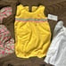 8 piece ralph lauren 6 months baby bundle dress romper leggings bottoms blouse