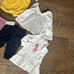 8 piece ralph lauren 6 months baby bundle dress romper leggings bottoms blouse