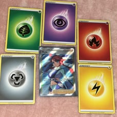 Pokemon Supporter Skyla Secret shinning Fates Rare FULLART