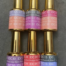 Dnd dc mood change gel