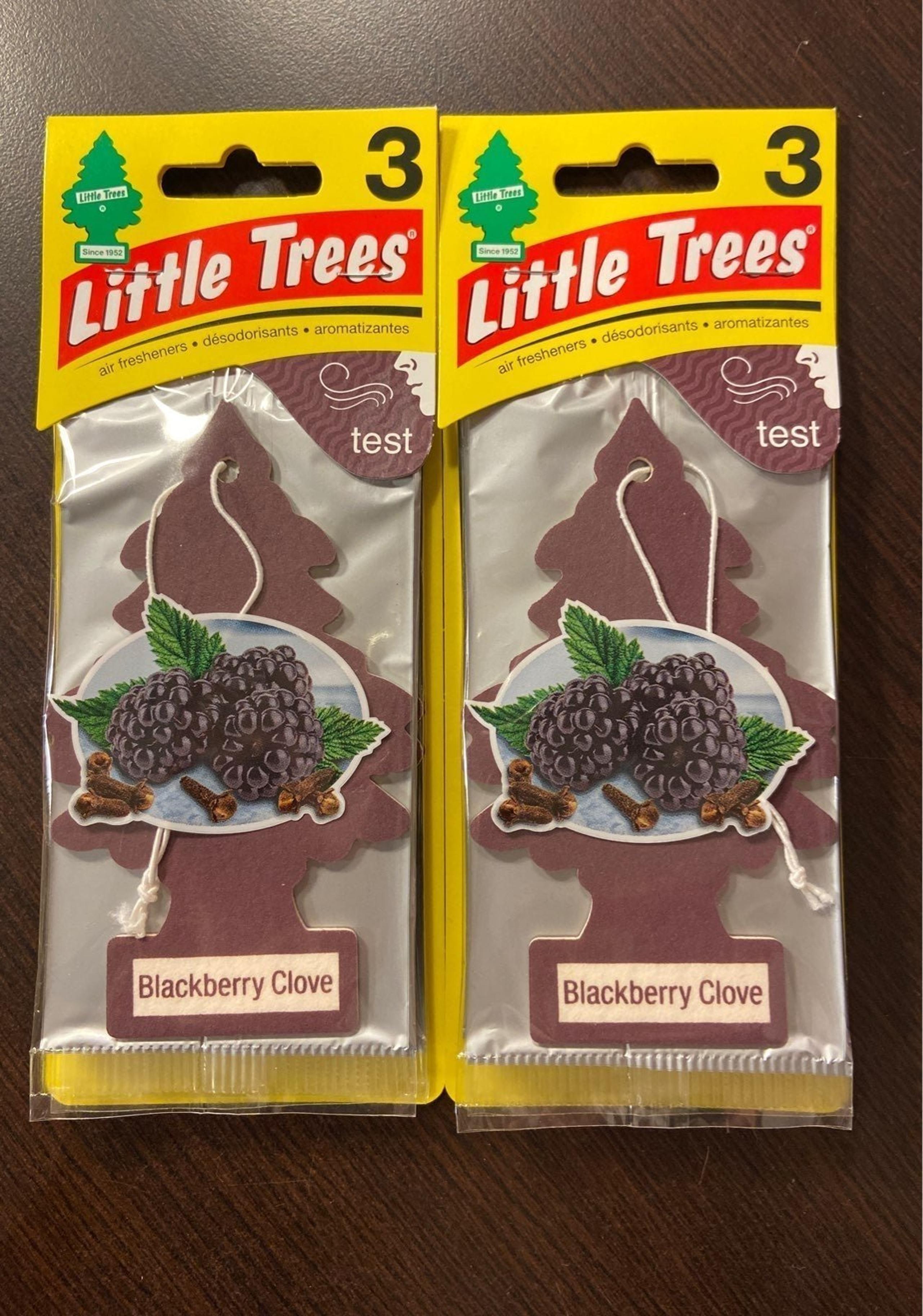 24 Blackberry Cove Little Trees Air Fresheners