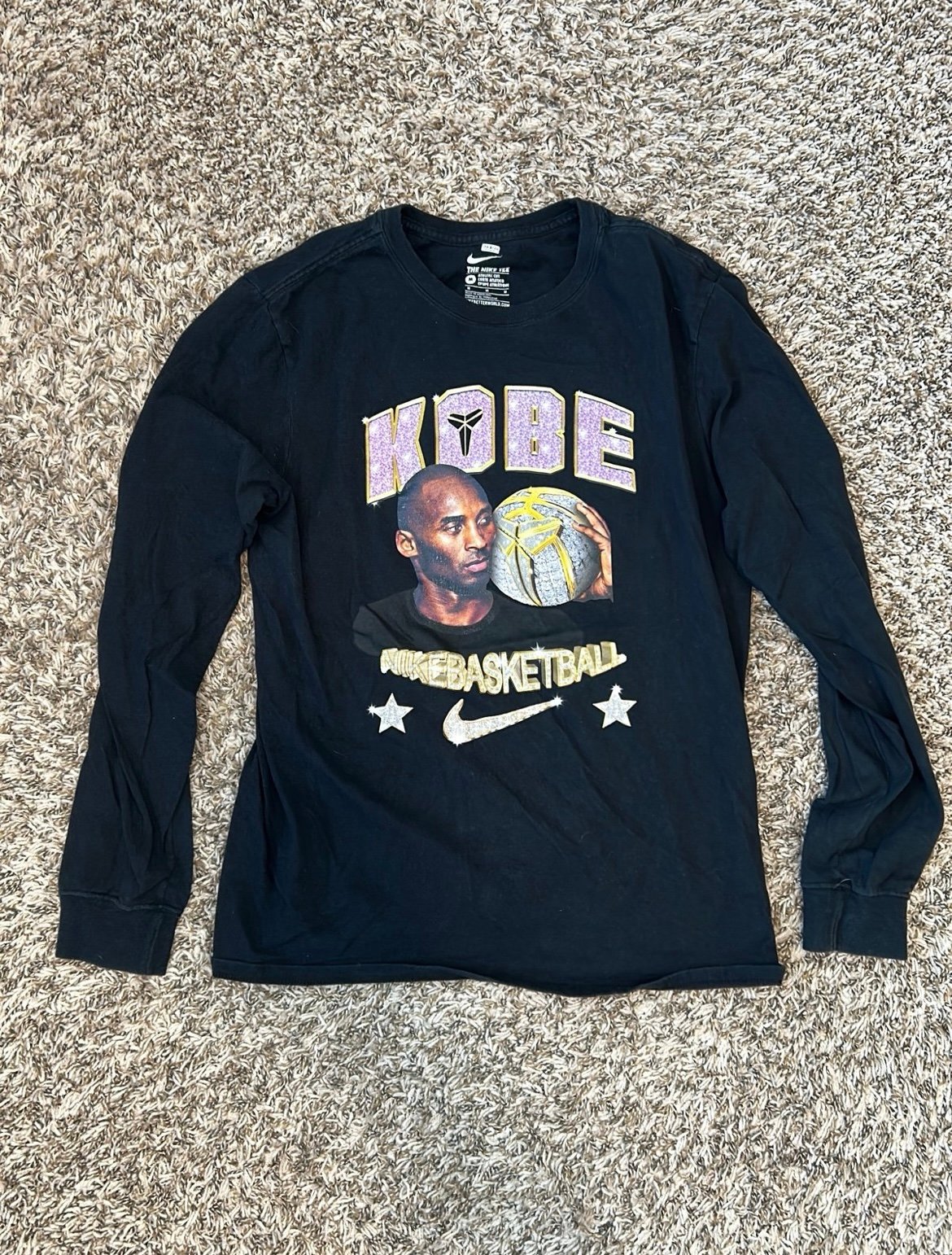 Nike Kobe Pen & Pixel Shirt