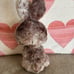 Ty Beanie Boos Woody HTF Bunny Rare
