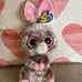 Ty Beanie Boos Woody HTF Bunny Rare