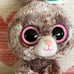 Ty Beanie Boos Woody HTF Bunny Rare