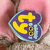 Ty Beanie Boos Woody HTF Bunny Rare