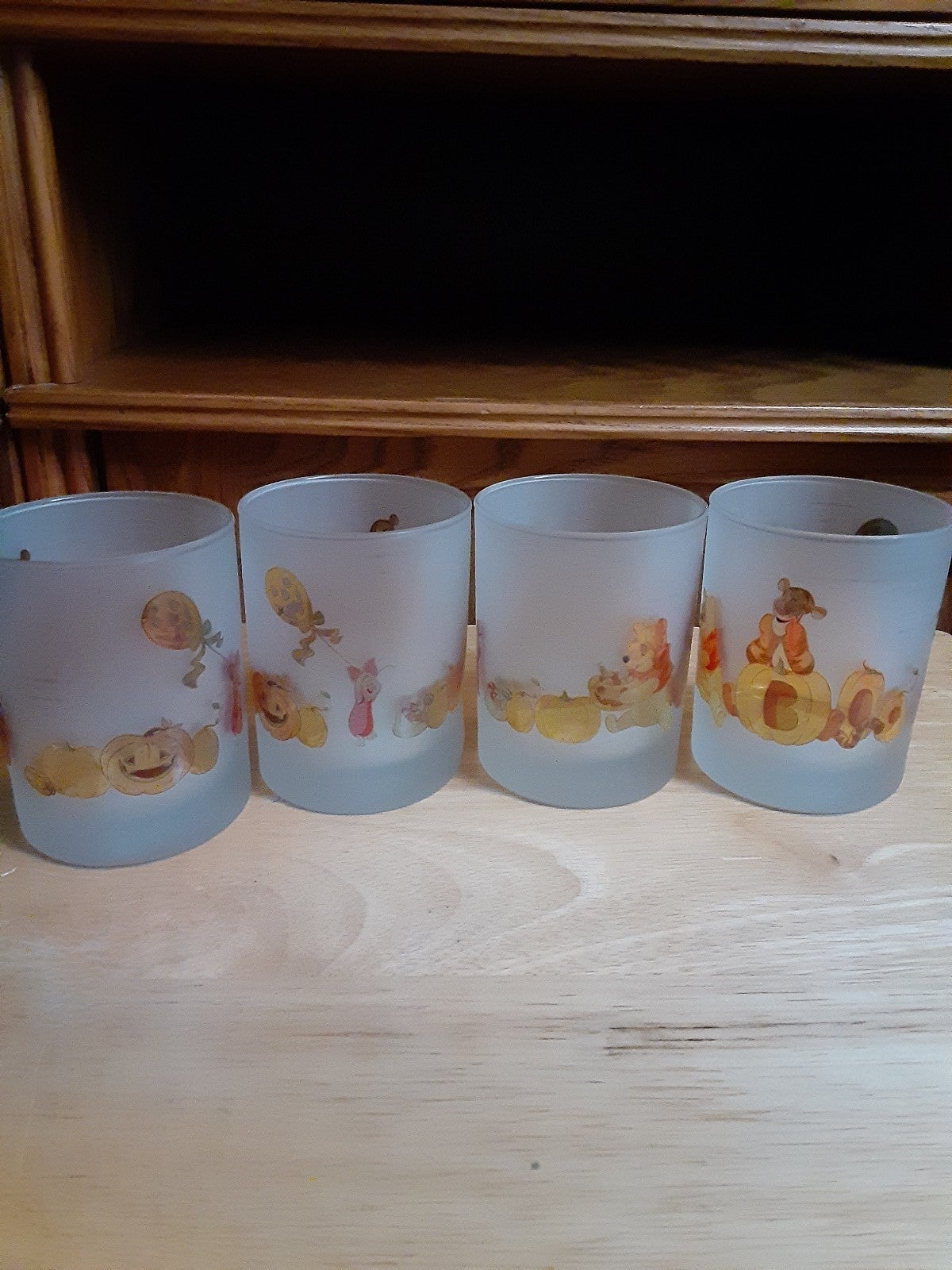 New Winnie The Pooh And Friends Halloween Glasses (4)