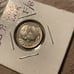 1983 p Roosevelt dime