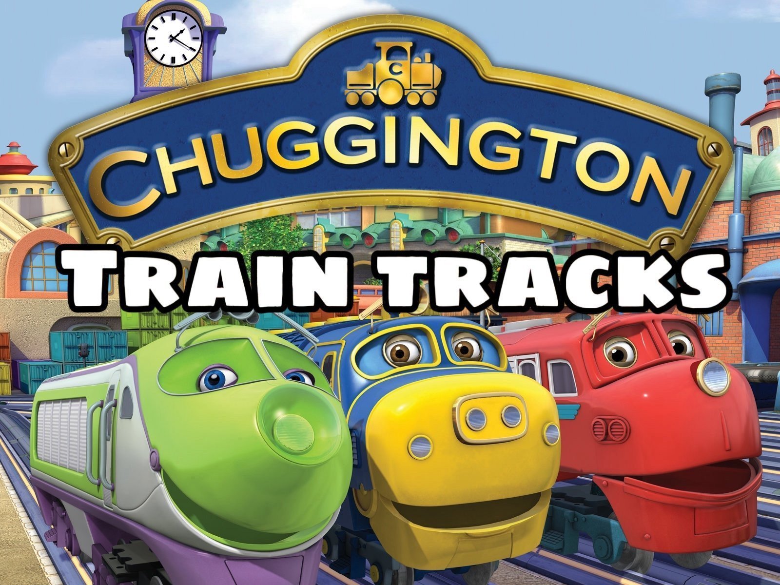 Chuggington Train Sets