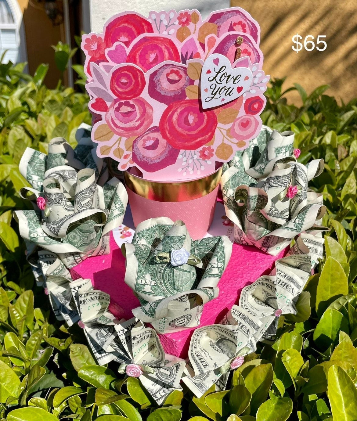 Handcrafted Valentine's Day gifts