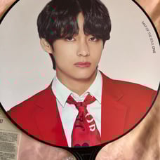 BTS V Taehyung Picket