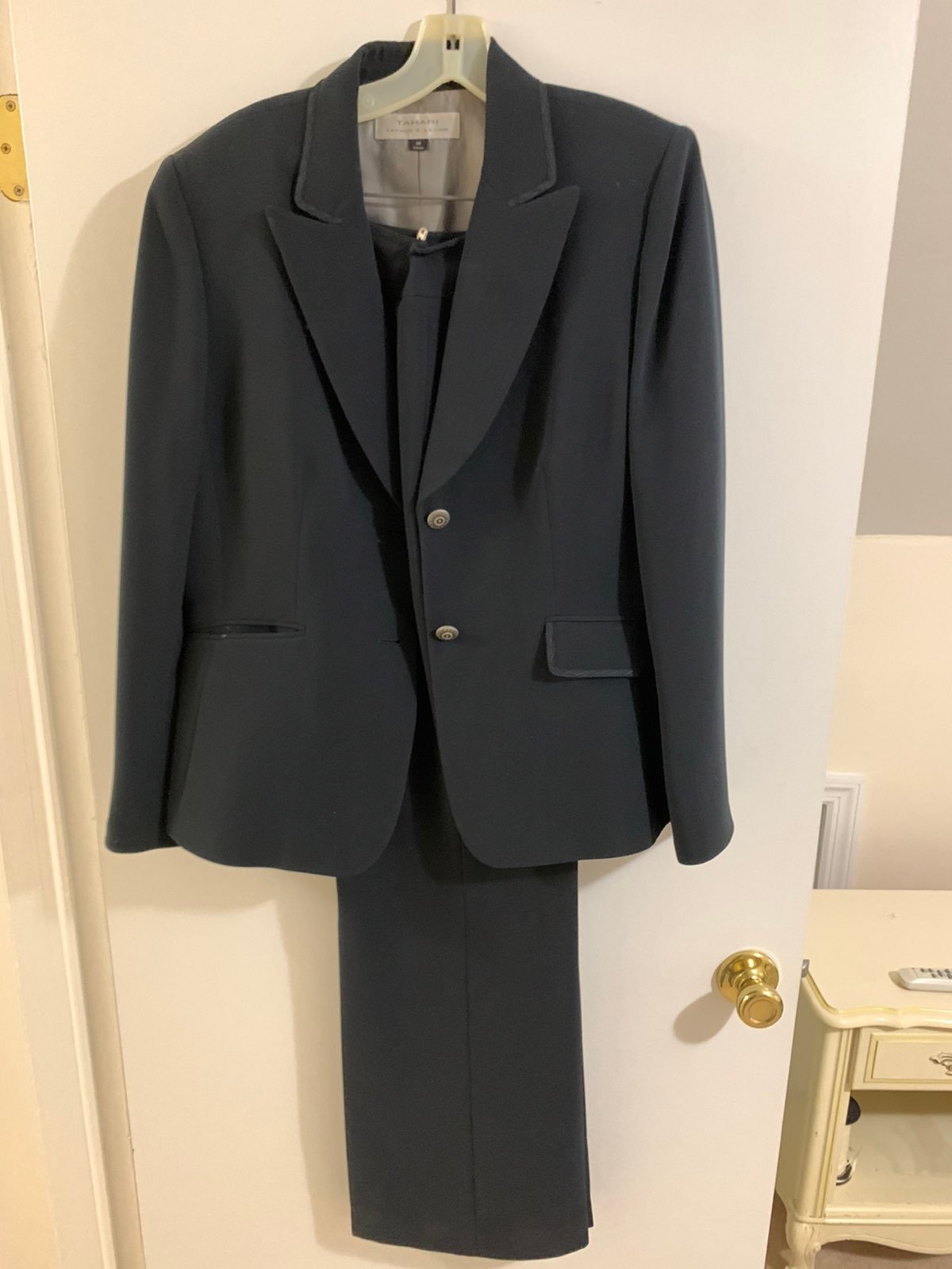 Pant Suit