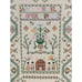 Paragon Needle Craft Stitched Finished Framed Friendship Sampler Cross Stitch