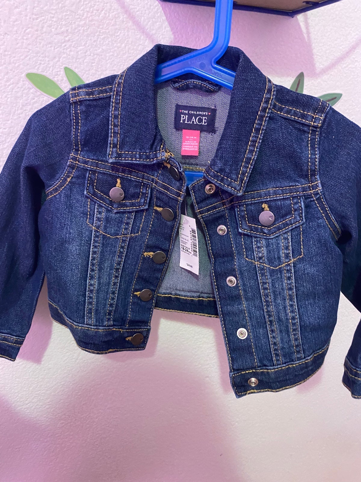 NWT Childrens place bundle 18-24 Months