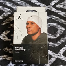 Jordan Adult Skull Cap Football Mens Size one size