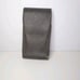 Louis Vuitton LV Etui Cigarette Tobacco Case Holder Brown Small Pouch