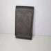 Louis Vuitton LV Etui Cigarette Tobacco Case Holder Brown Small Pouch