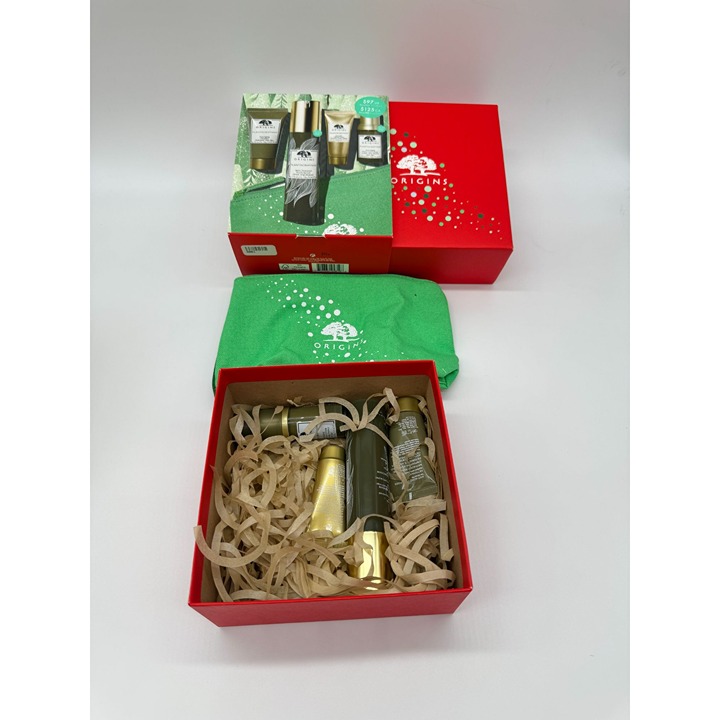 Origins Youthful Greetings 5 Pcs Set / New With Box