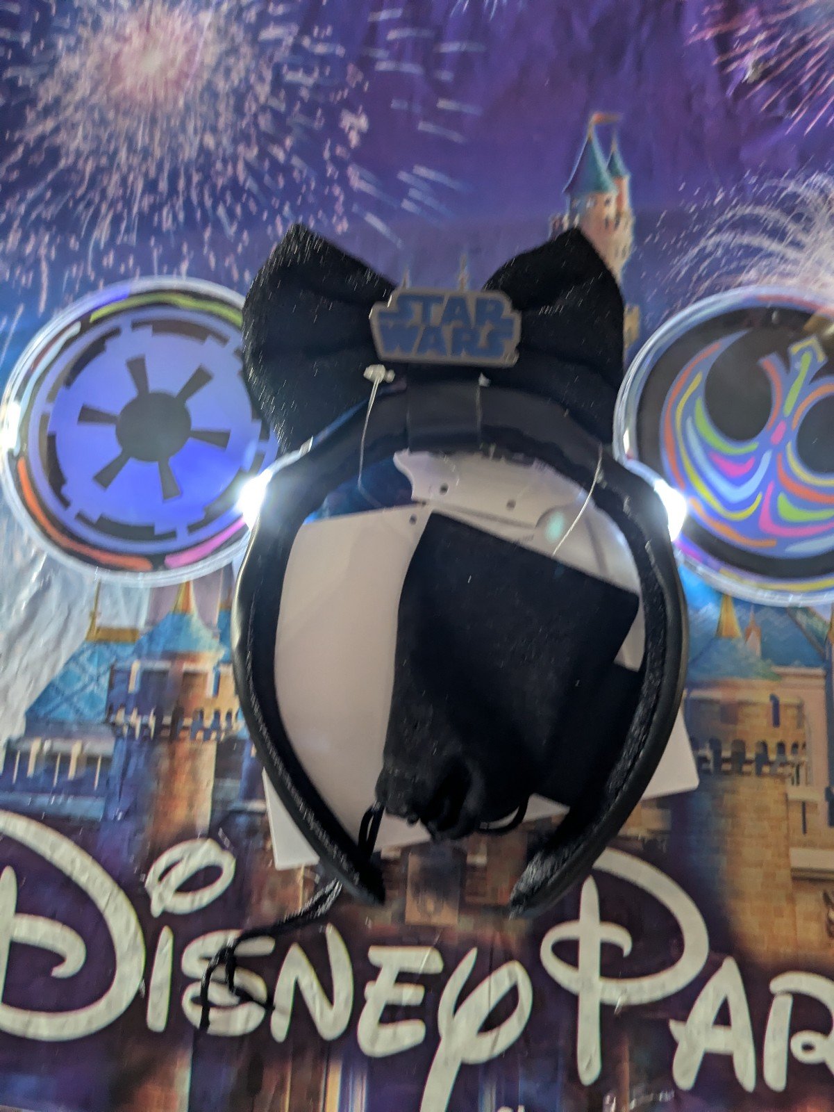 Disney ears headband
