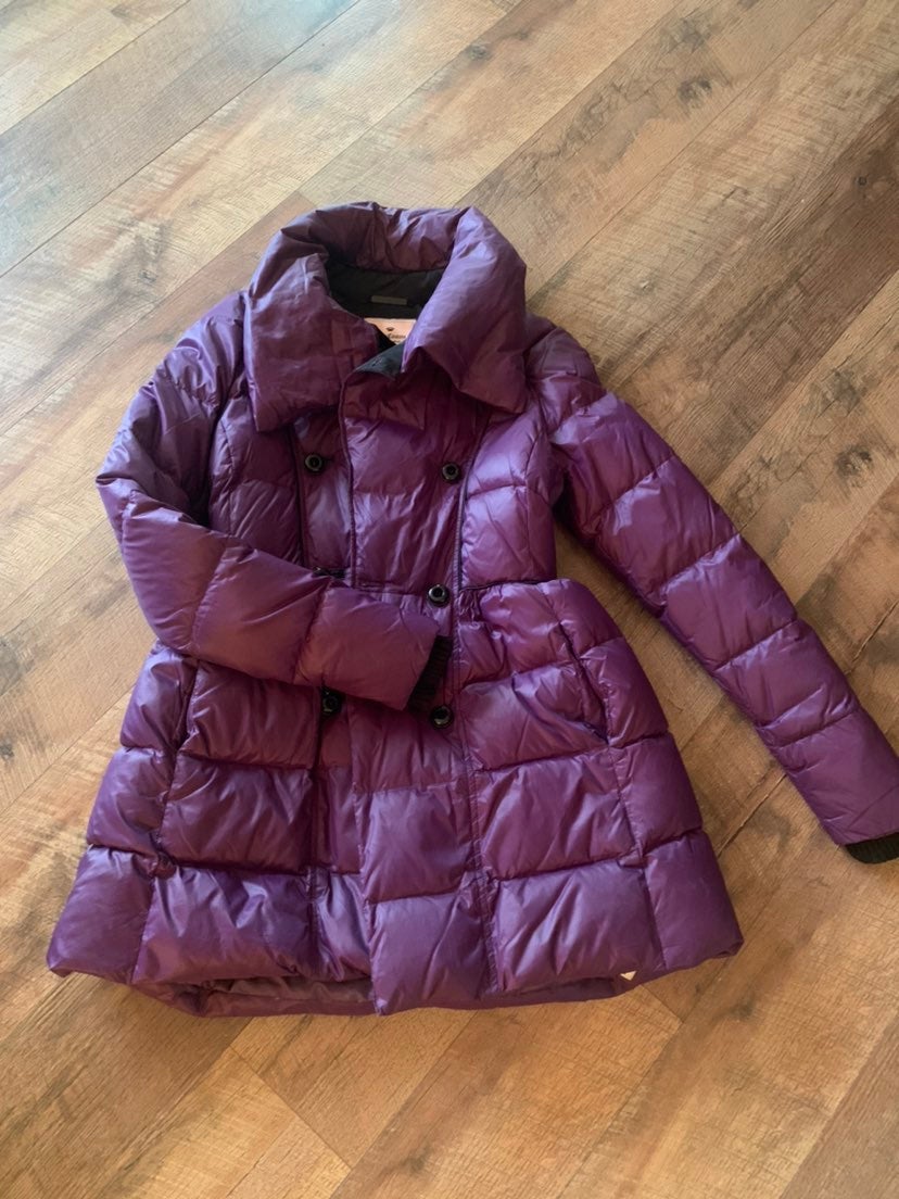 Juicy Couture puffer jacket
