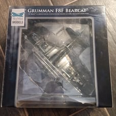 Grumman F8F Bearcat Model