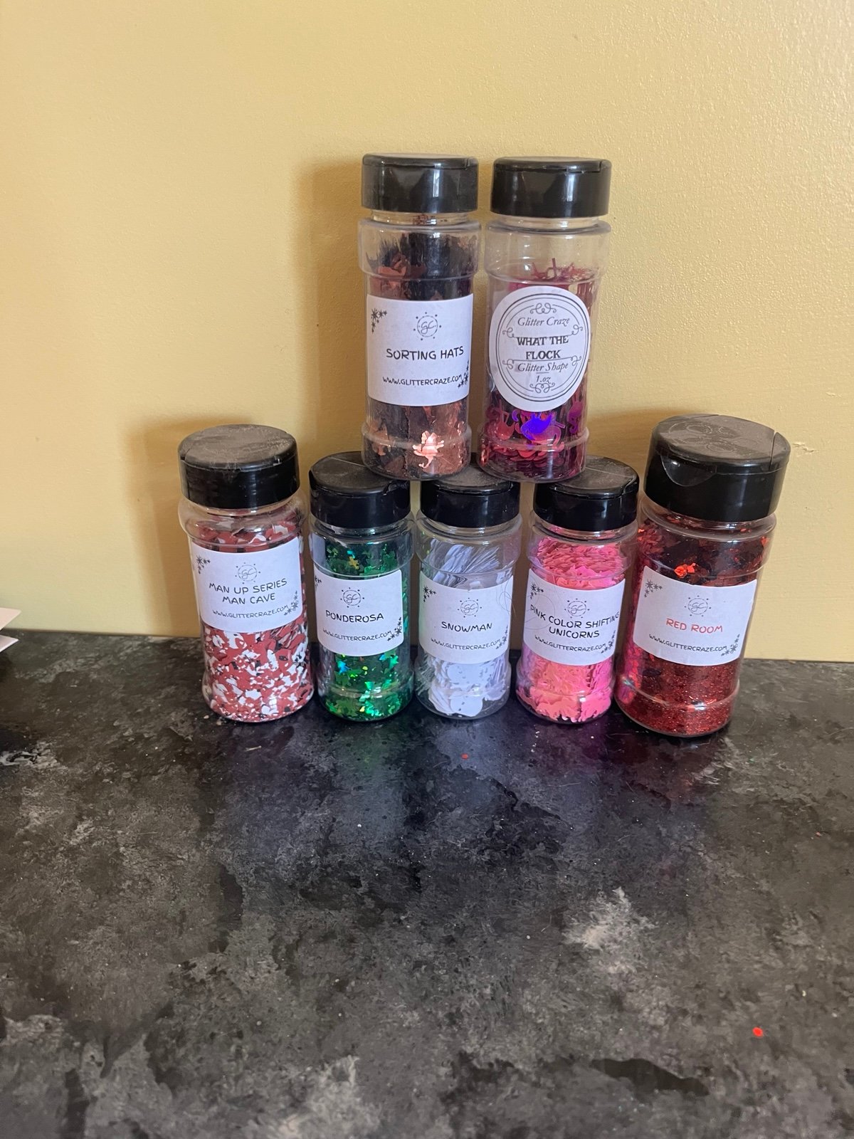 Glitter