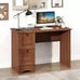 Vintage Computer Desk Home Office Study Table Spacious Workstation w/ 3 Drawers