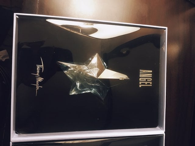Thierry Mugler Perfume Set