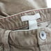 BANANA REPUBLIC Tan Cotton Corduroy