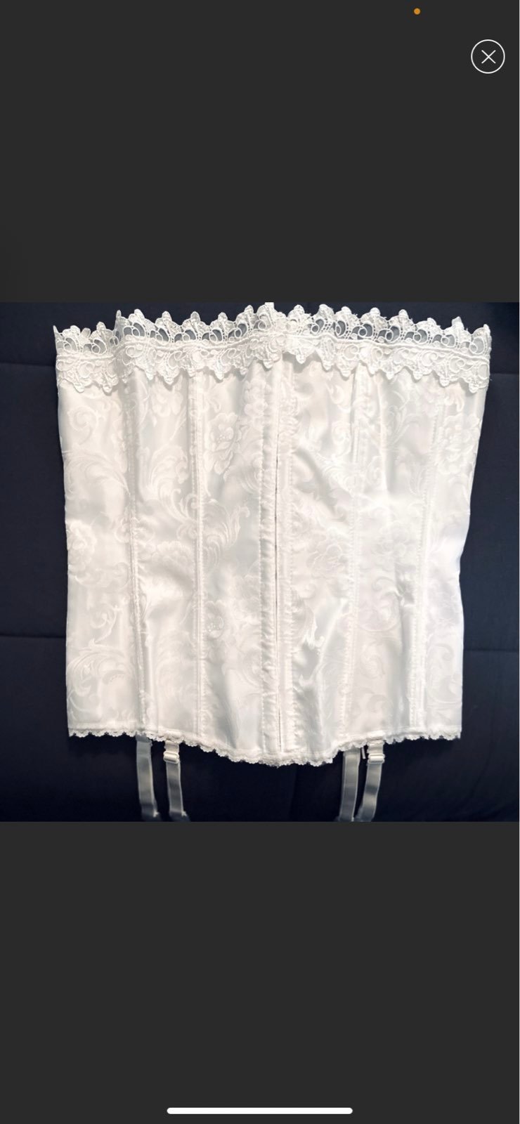 Corset top