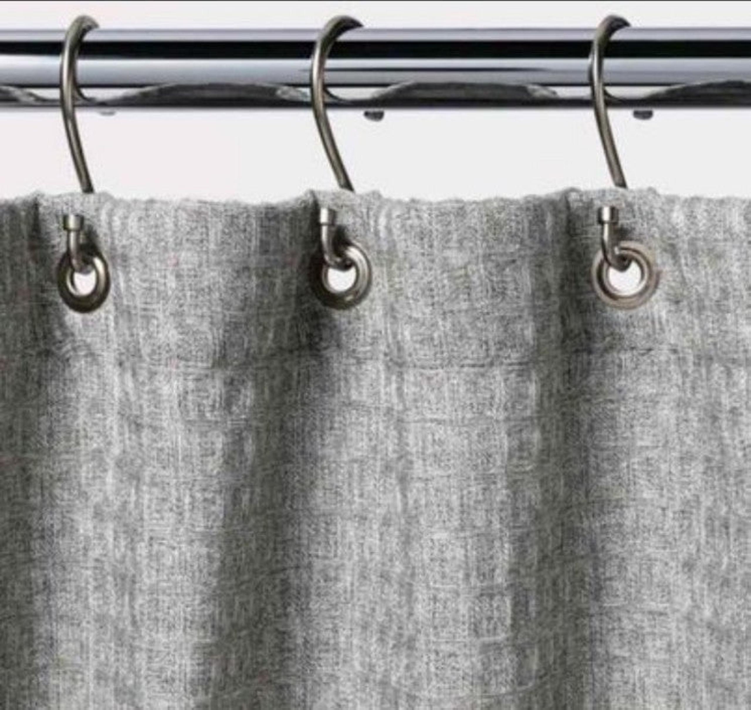 threshold Shower Curtain 72x72