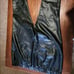 NWT Eloqouii faux leather pants