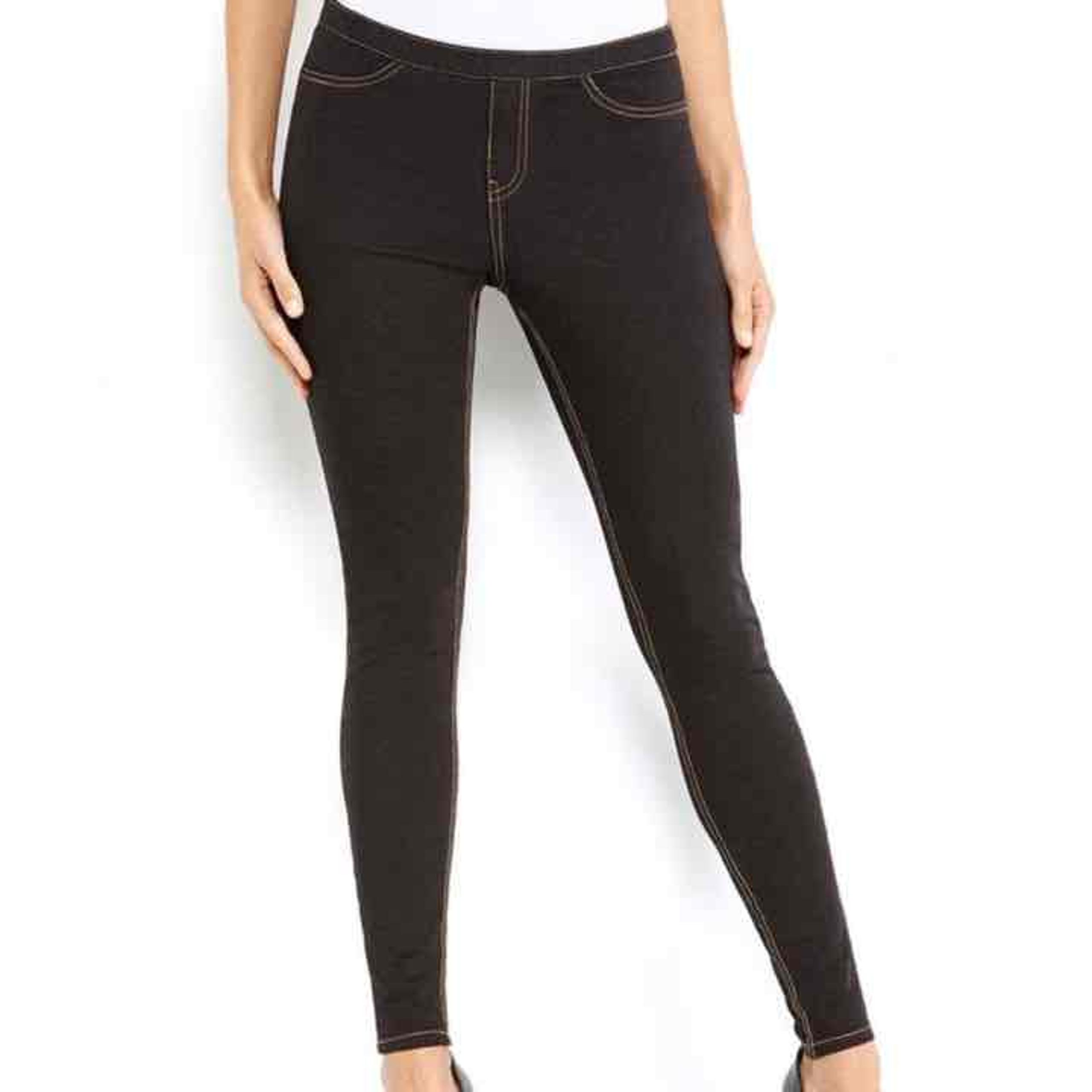 Hue Skinny Denim Leggings