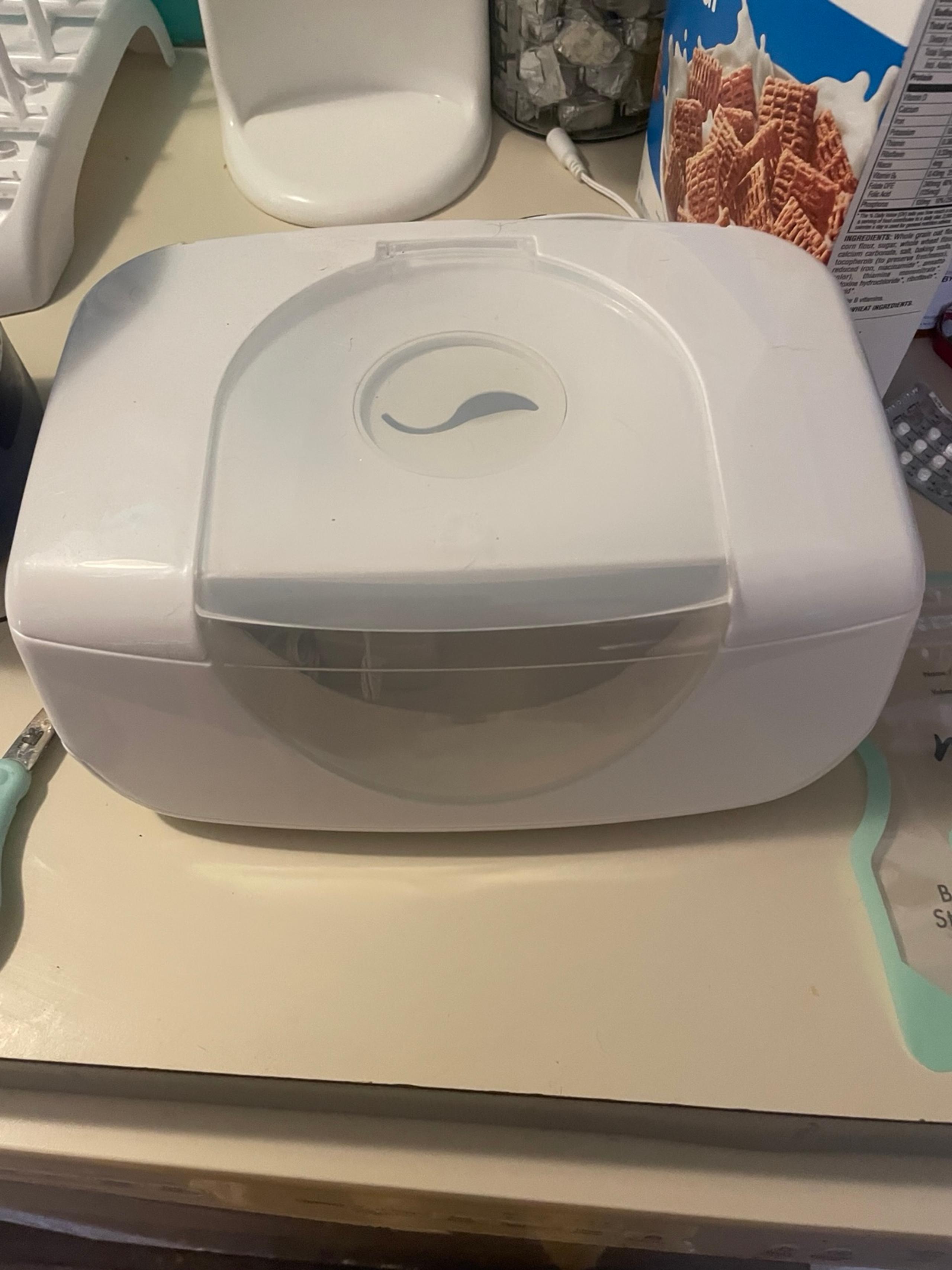 wipe warmer