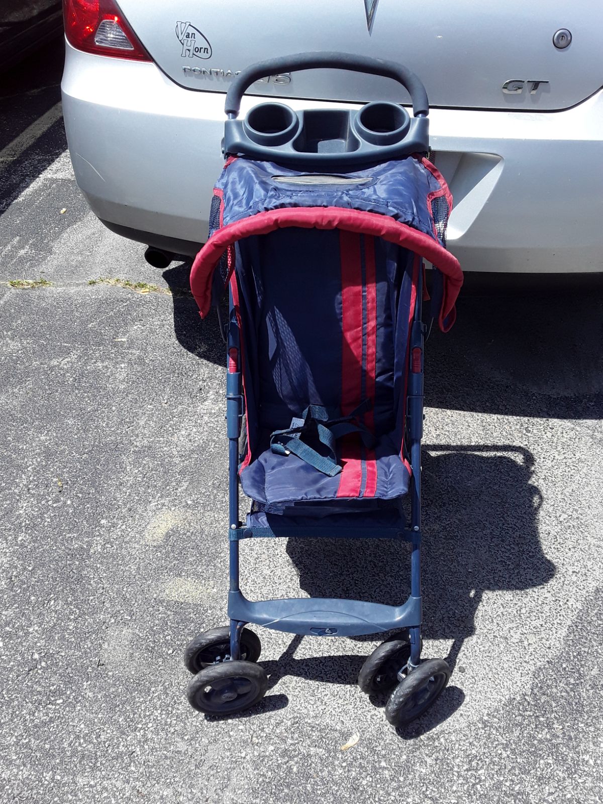 stroller