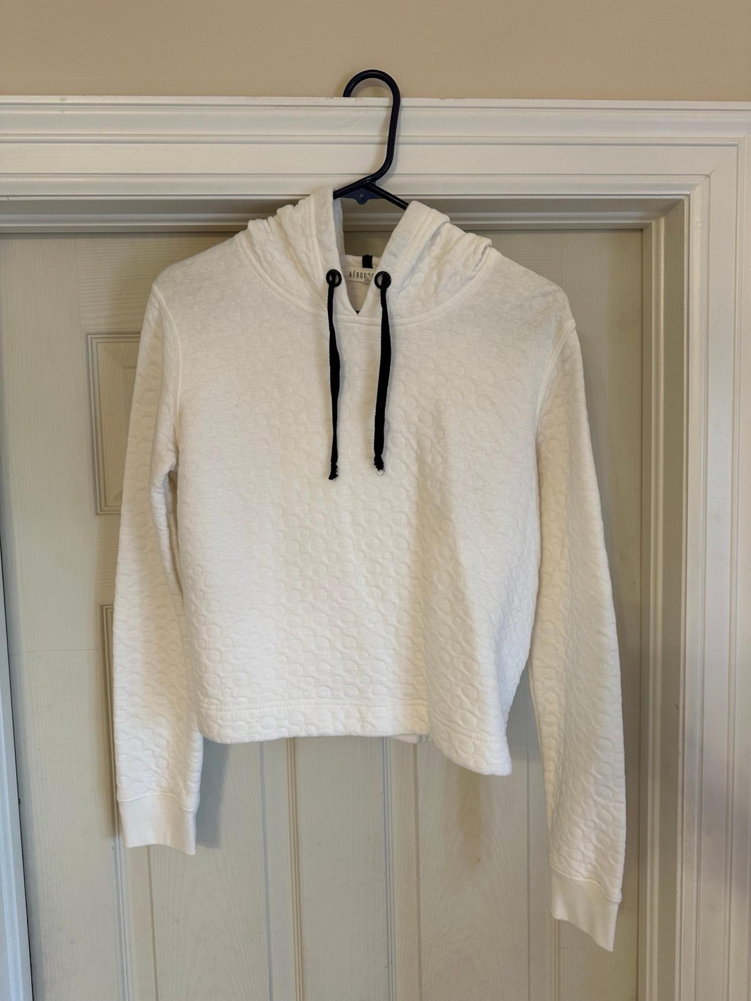 Cropped Hoodie size M