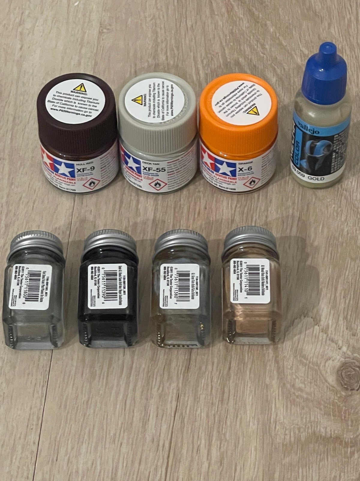 Arts and craft paint
