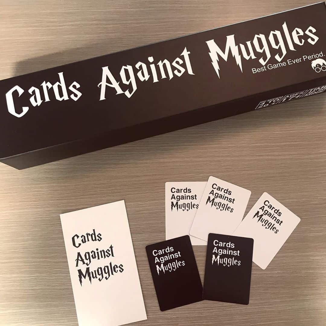 Cards Against Muggles NEW SEALED