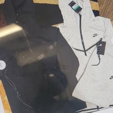 Nike tech outfits