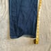 Levi's Men's Dark Wash 501 Jeans 44x30