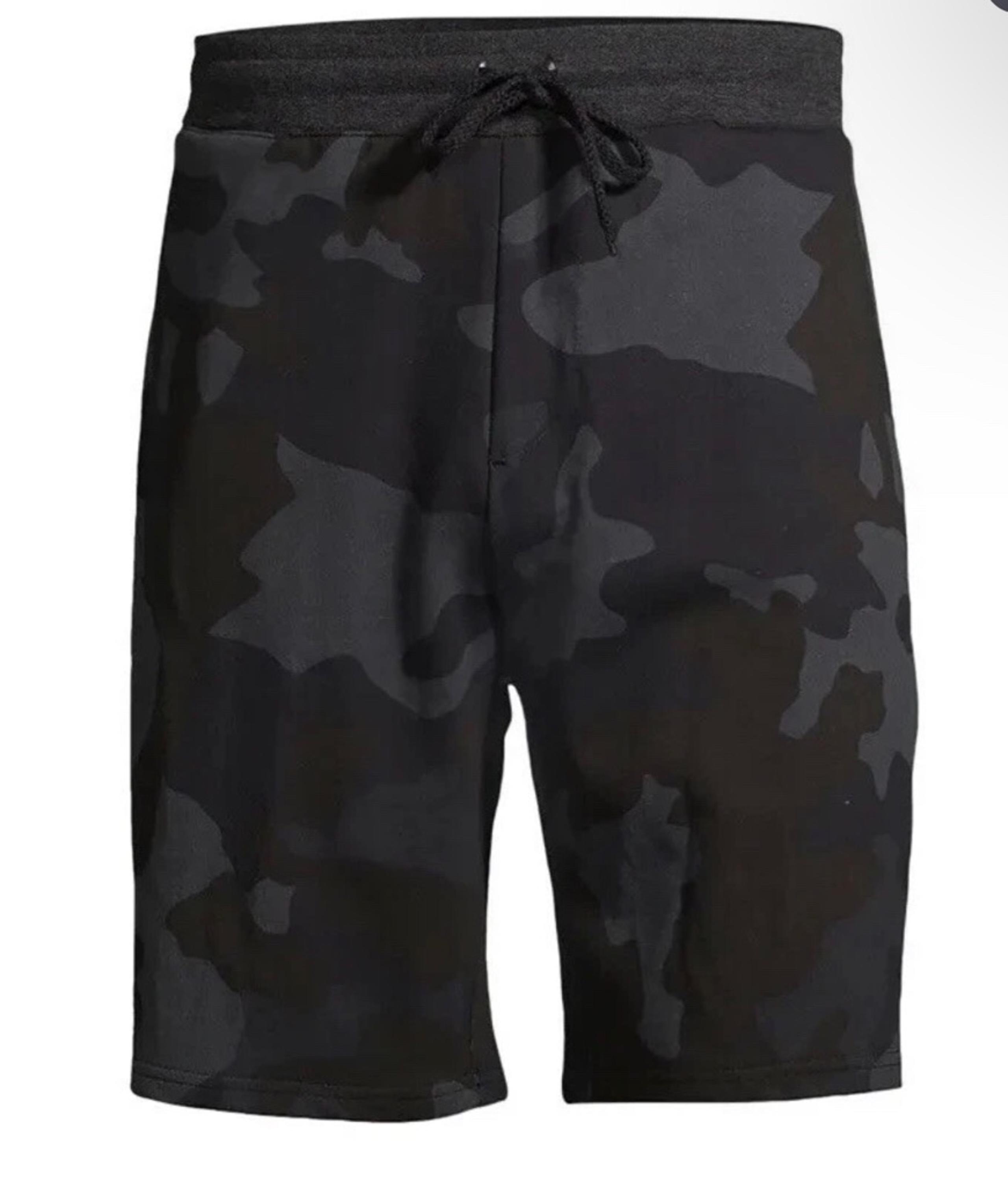 No Boundaries Mens Lounge Shorts Size Small 28-30