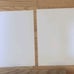 Hank Aaron original glossy 8x10 team photos: 1971 & 1974