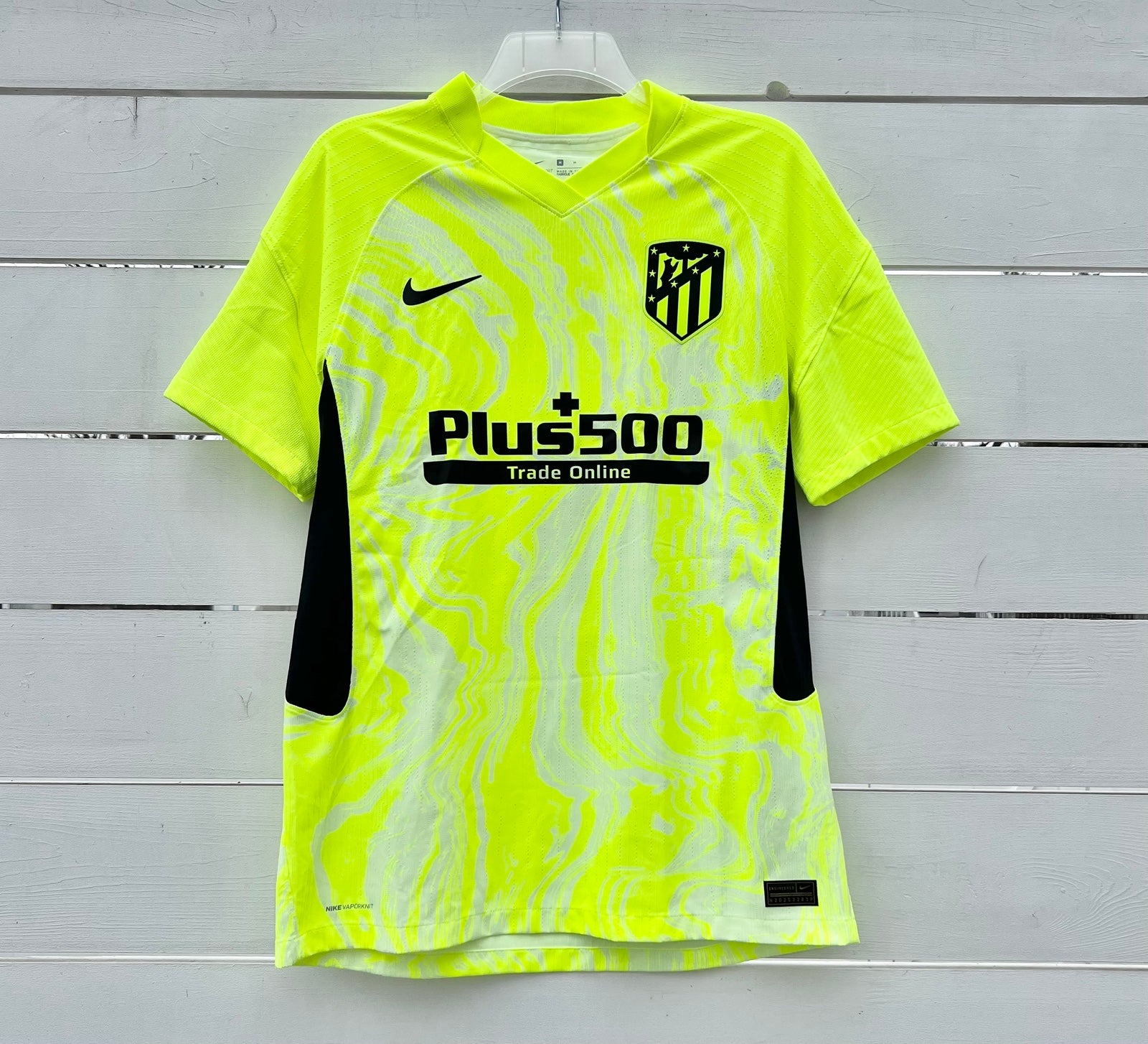 Nike Authentic Atletico Madrid Third Vapor Match Jersey Men’s Size Medium