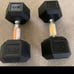 CAP 30lb Dumbbells Set 60 Pounds
