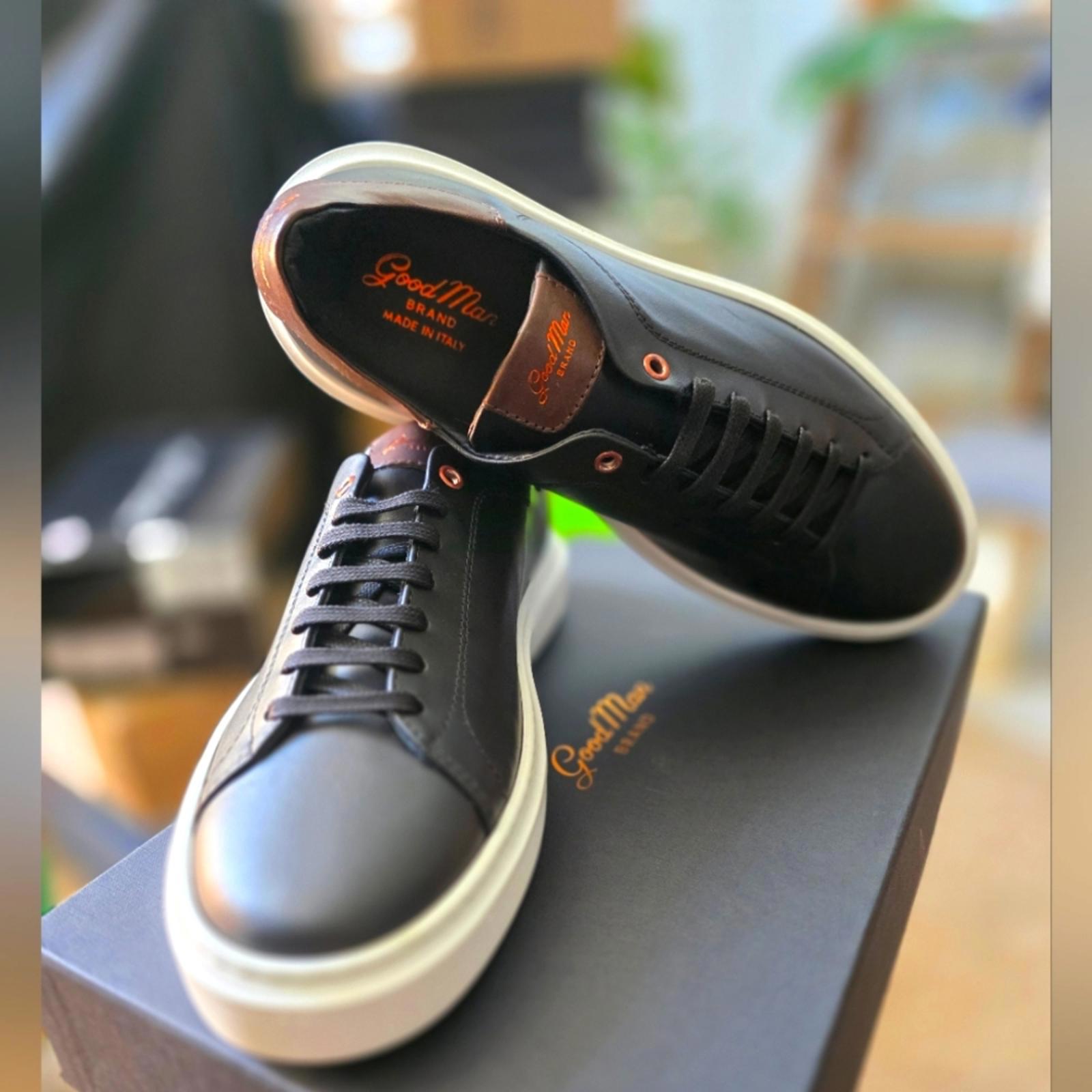 スニーカー GHOUD Men Sneakers Butter TNLM LL17 GHOUD Sneakers for Men sale: shop GHOUD Sneakers for Men on