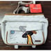 RARE LIMITED EDITION SPRAYGROUND ALIEN RICH CROSSBODY NWT MINOR DEFECT